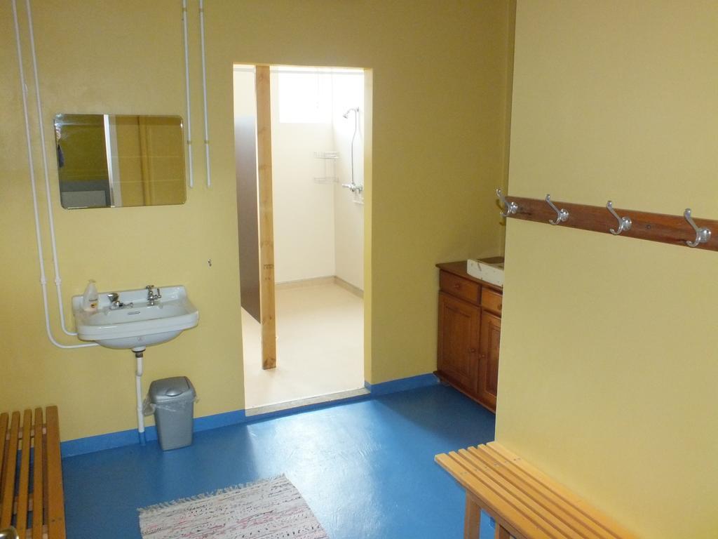 Appartement Henseid Skole à Hennseid Extérieur photo